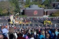 Rose Bowl Parade Royalty Free Stock Photo