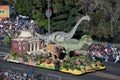 Rose Bowl Parade Royalty Free Stock Photo