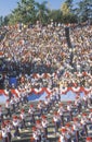 Rose Bowl Parade, Pasadena, California