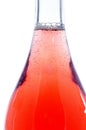 Rose champagne Royalty Free Stock Photo