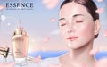 Rose essence ads