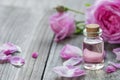 Rose essential oil