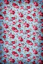 Rose Fabric , Rose Fabric background, Fragment of colorful retro