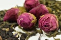 Rose, flower, tea, buds, tea from buds of roses