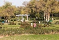 Rose Garden of Chandigarh