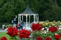 The Rose Garden of Palmerston North NZL