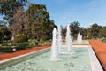 Rose Garden (Rosedal), Buenos Aires Argentinien