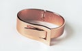 Rose Gold Expandable Bracelet