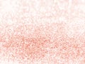 Rose gold - glitter background texture