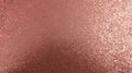 Rose Gold Glitter Texture Background Royalty Free Stock Photo