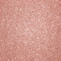 Rose gold glitter texture pink red sparkling shiny wrapping paper background for Christmas holiday seasonal wallpaper Royalty Free Stock Photo