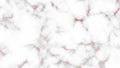 Rose gold marble texture background Royalty Free Stock Photo