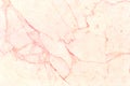 Rose gold marble texture in natural pattern with high resolution for background and design art work, tiles stone floor Royalty Free Stock Photo