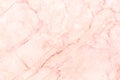 Rose gold marble texture in natural pattern with high resolution for background and design art work, tiles stone floor Royalty Free Stock Photo