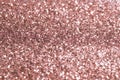 Rose gold pink dust texture abstract background Luxury and elegant Royalty Free Stock Photo