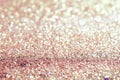 Rose gold pink dust texture abstract background Luxury and elegant Royalty Free Stock Photo