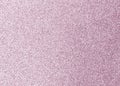 Rose gold pink glitter texture background of metallic sparkling pale purple metal backdrop for Valentine`s holiday decoration