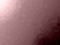 Rose gradient triangular abstract background. Triangular Patterns. Low Poly Wallpaper. Royalty Free Stock Photo