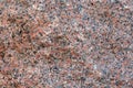 Rose granit stone Royalty Free Stock Photo