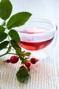 Rose hip tea Royalty Free Stock Photo