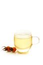 Rose hip tea Royalty Free Stock Photo