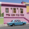 rose house, Cape Town