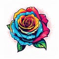 Rose logo