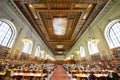 Rose Main Reading Room, New York Public Library