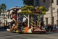 Rose Parade Float Pasadena 2022
