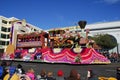 Rose Parade Pasadena 2011 Royalty Free Stock Photo