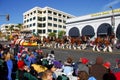 Rose Parade Pasadena 2011 Royalty Free Stock Photo