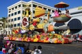 Rose Parade Pasadena 2011 Royalty Free Stock Photo