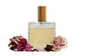 Rose Perfume Royalty Free Stock Photo