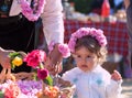 Rose picking festival