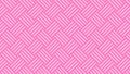 Rose Pink Seamless Stripes Background Pattern