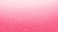 Rose pink shiny glitter glow paper dots bokeh sparkle bling bling background texture. Royalty Free Stock Photo