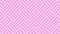 Rose Pink Stripes Background Pattern Vector Graphic