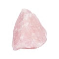 Rose Quartz Royalty Free Stock Photo