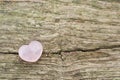 Rose quartz Royalty Free Stock Photo