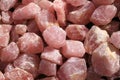 Rose Quartz Royalty Free Stock Photo