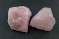 Rose quartz Amethyst