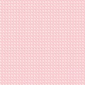 Rose quartz background with drops square Royalty Free Stock Photo