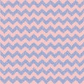 Rose quartz and serenity. Chevron backdrop.