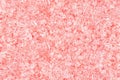 Rose quartz texture background Royalty Free Stock Photo