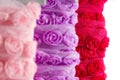 Rose ribbon Royalty Free Stock Photo