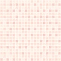 Rose square pattern. Seamless vector Royalty Free Stock Photo