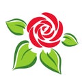 Rose symbol