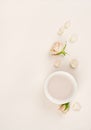 Rose tea Royalty Free Stock Photo