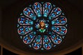 Rose window