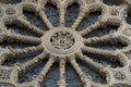 Rose window, Basilica of St. Francis of Assisi